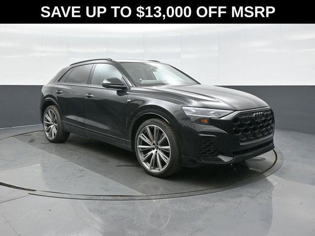 New 2026 Audi Q8 Prestige image 1