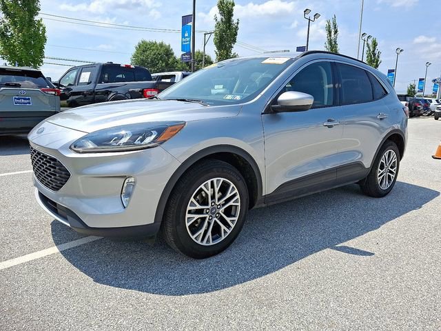 Certified 2022 Ford Escape SEL image 5