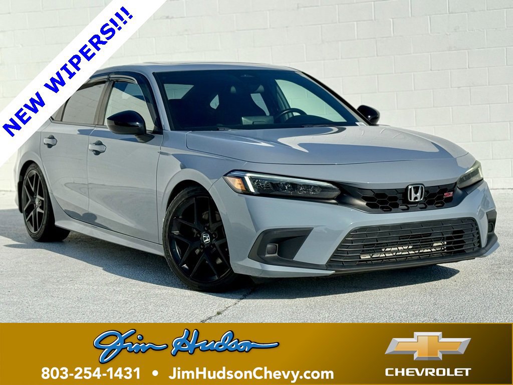 Used 2022 Honda Civic Si