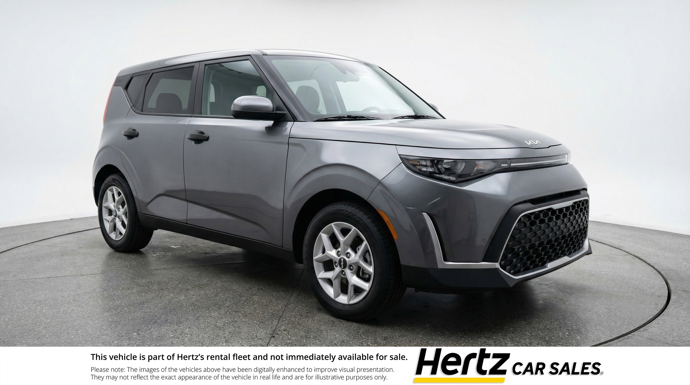 Used 2025 Kia Soul LX w/ LX Technology Package