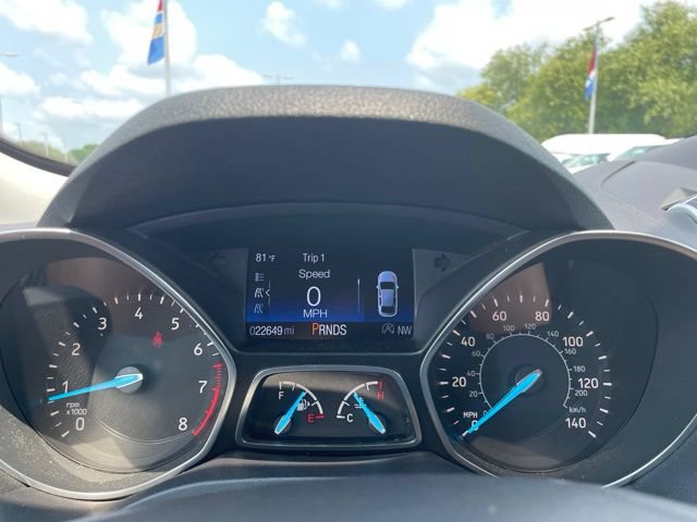 Used 2018 Ford Escape Titanium FWD image 32
