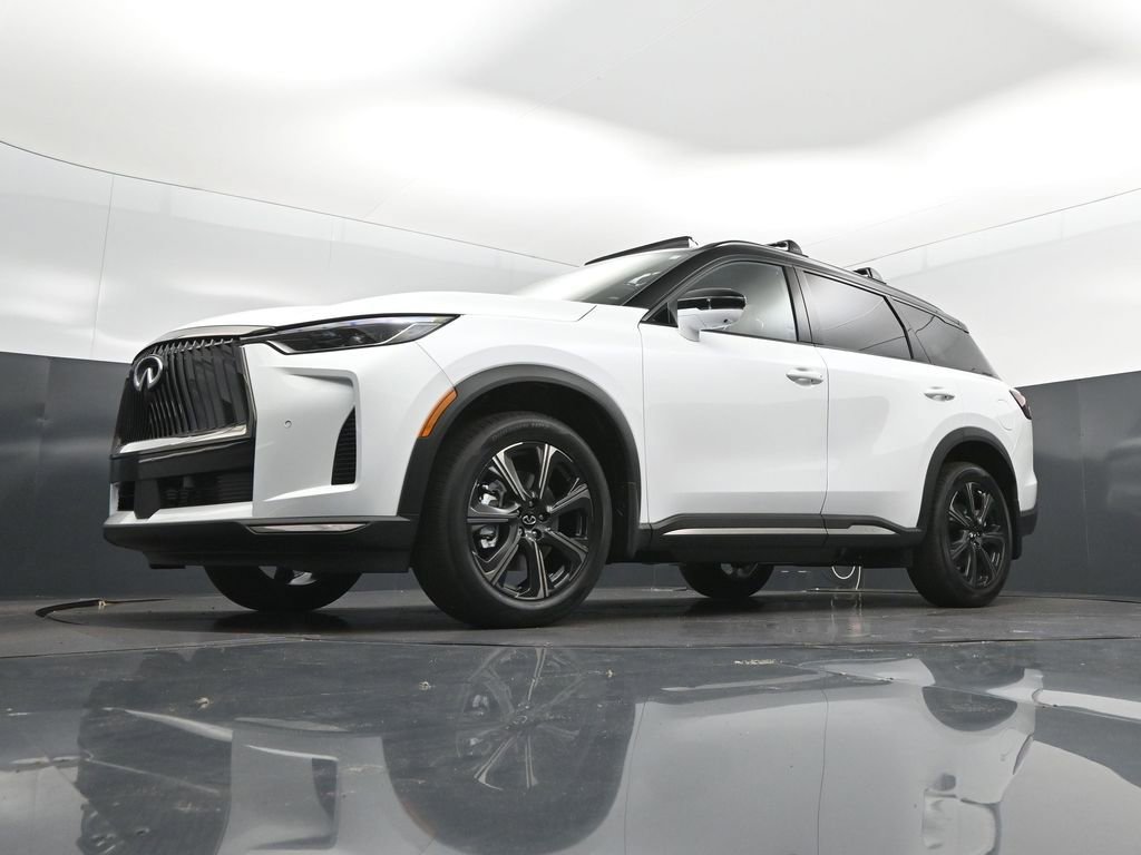 New 2027 INFINITI QX60 Autograph w/ Dark Cargo Package AWD/4WD image 39