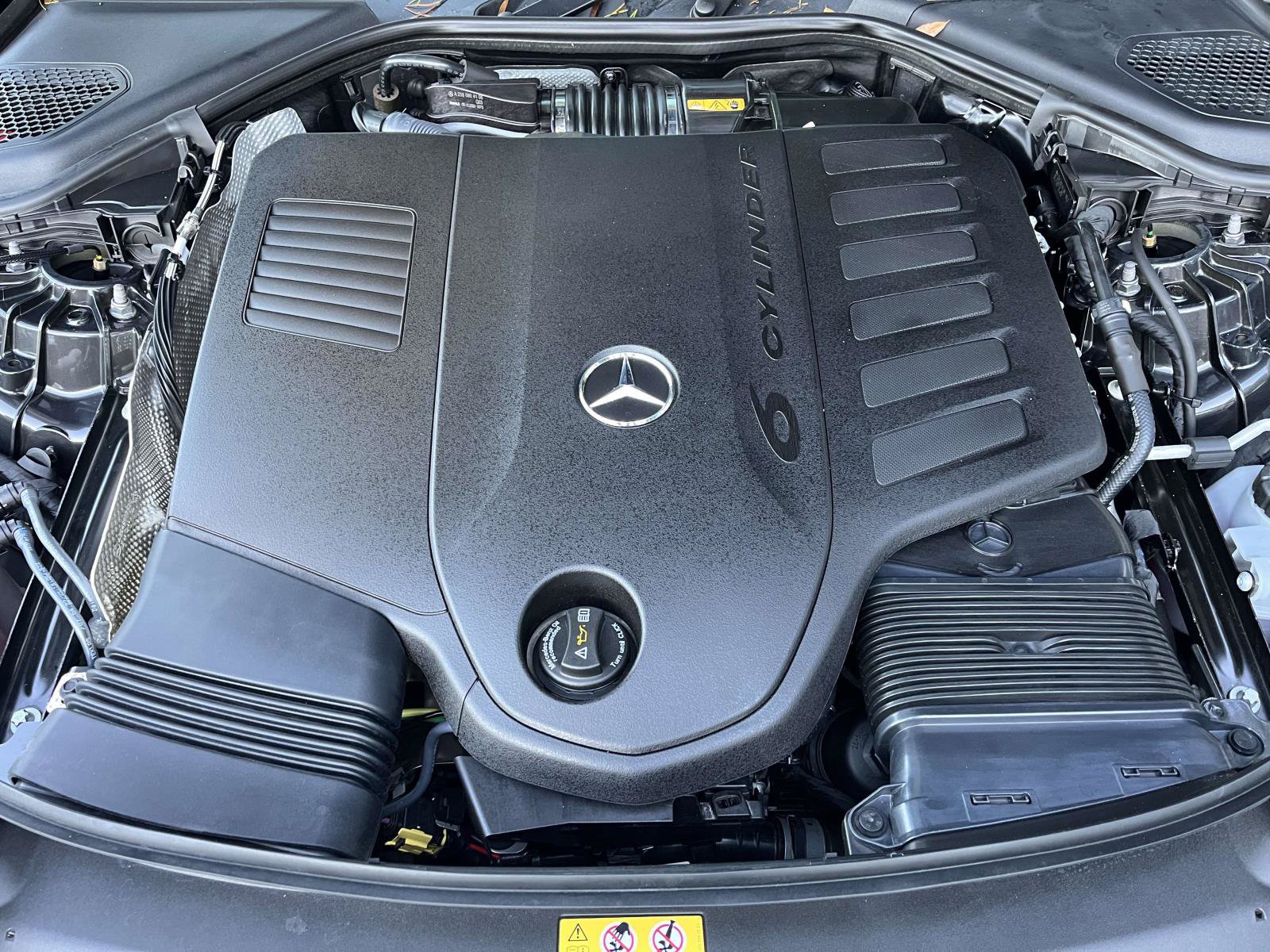 Certified 2024 Mercedes-Benz E 450 4MATIC All-Terrain Wagon image 58