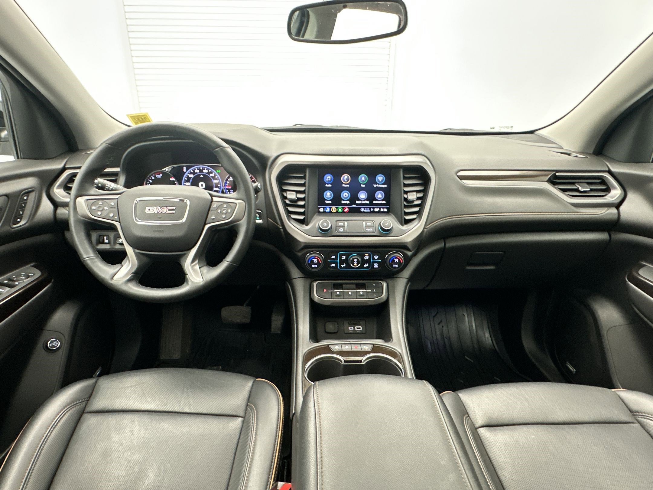 Certified 2023 GMC Acadia AT4 w/ Technology Package AWD/4WD image 16