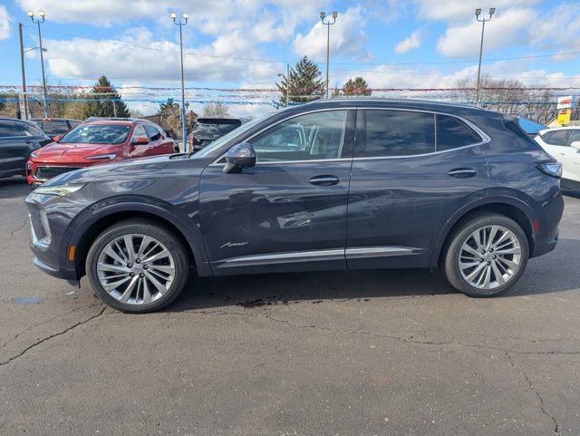 New 2026 Buick Envision Avenir image 4