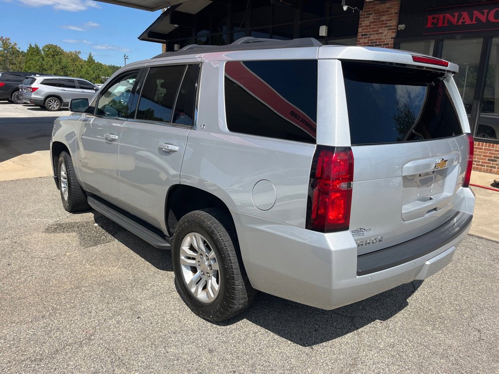 Used 2020 Chevrolet Tahoe LT image 2