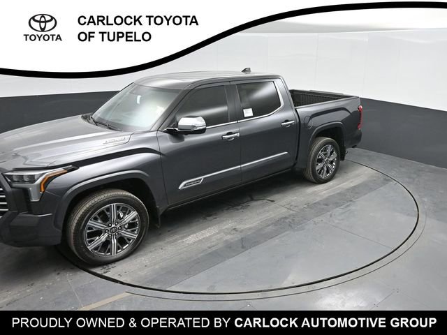 New 2026 Toyota Tundra Capstone image 35