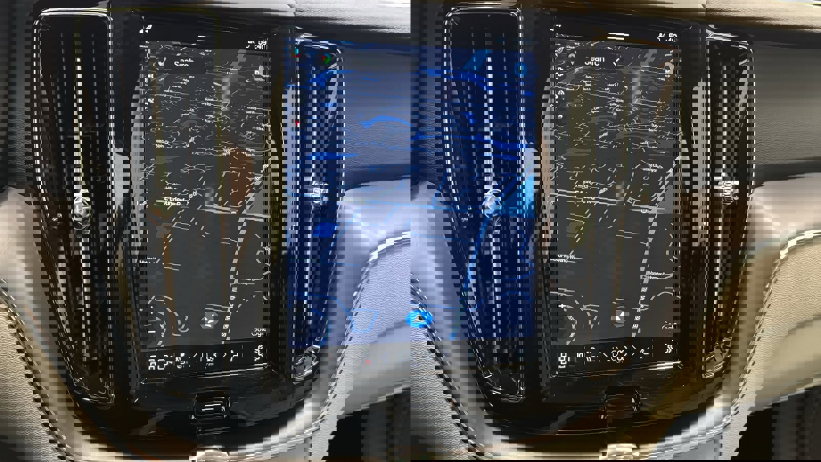 Used 2025 Volvo XC60 T8 Core w/ Protection Package Premier image 16