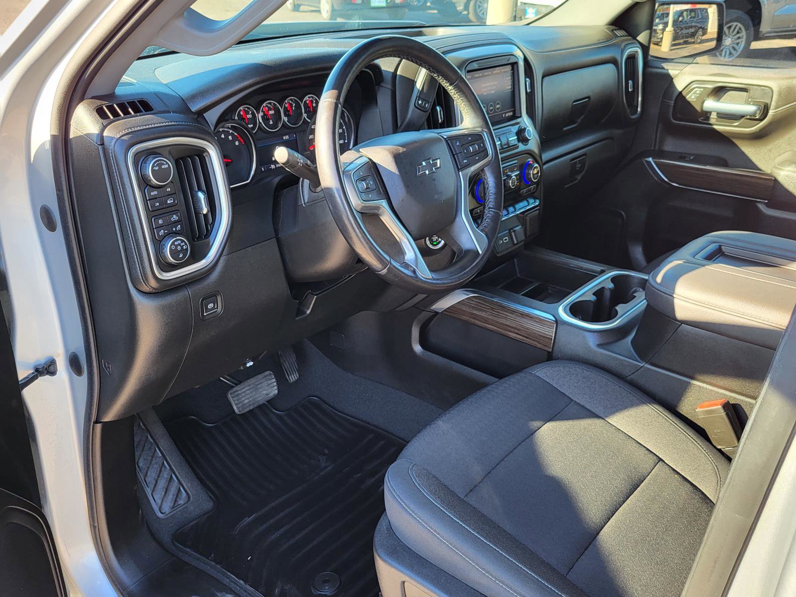 Used 2022 Chevrolet Silverado 1500 RST w/ Rally Edition image 15