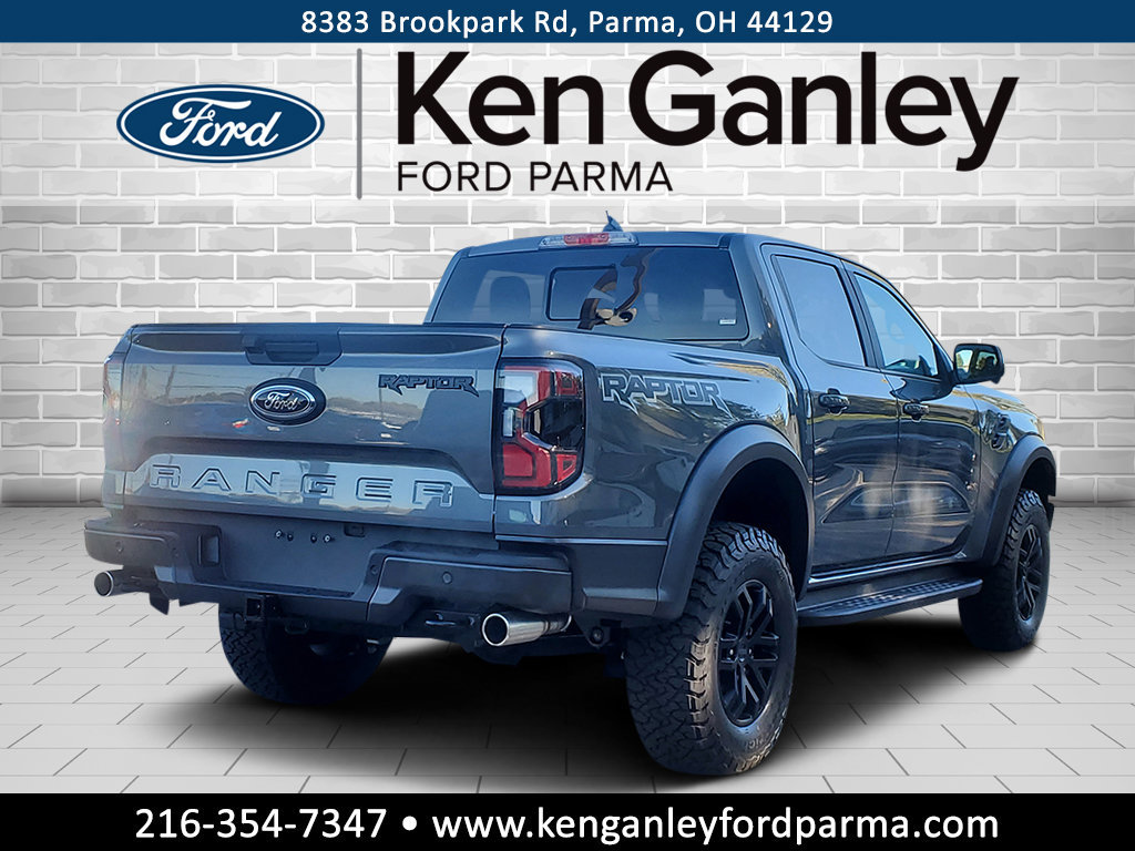 New 2026 Ford Ranger Raptor AWD/4WD image 5