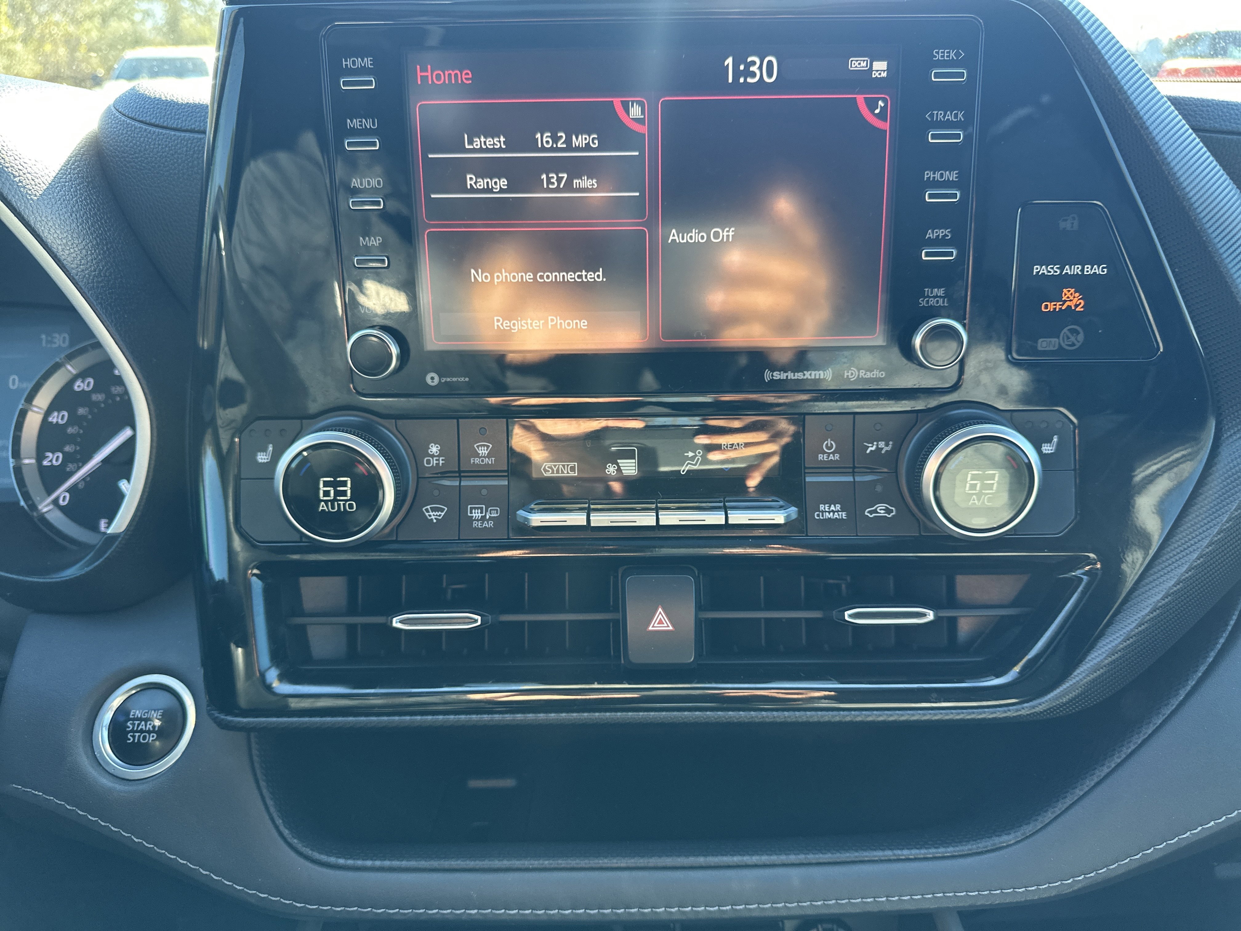 Used 2021 Toyota Highlander XSE image 29