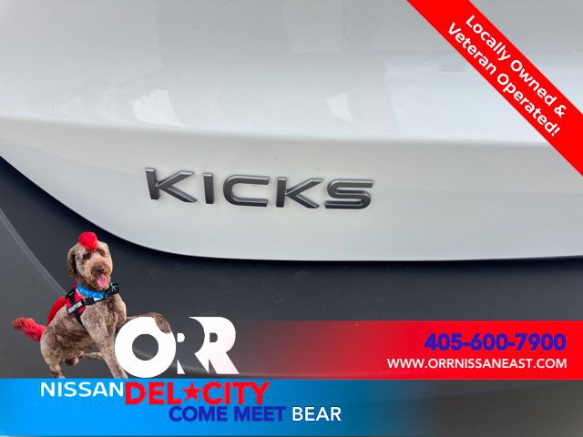 New 2027 Nissan Kicks SV FWD image 10
