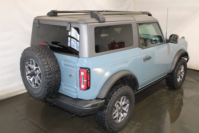 Used 2022 Ford Bronco Badlands image 4