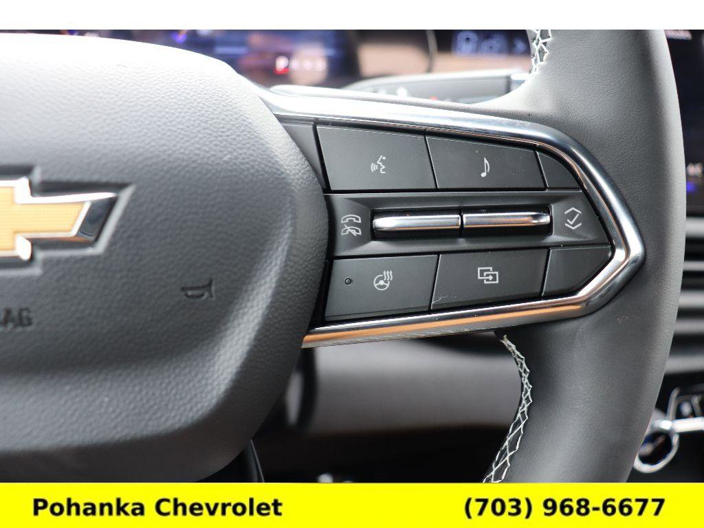 New 2026 Chevrolet Silverado EV LT w/ Plus Package image 13