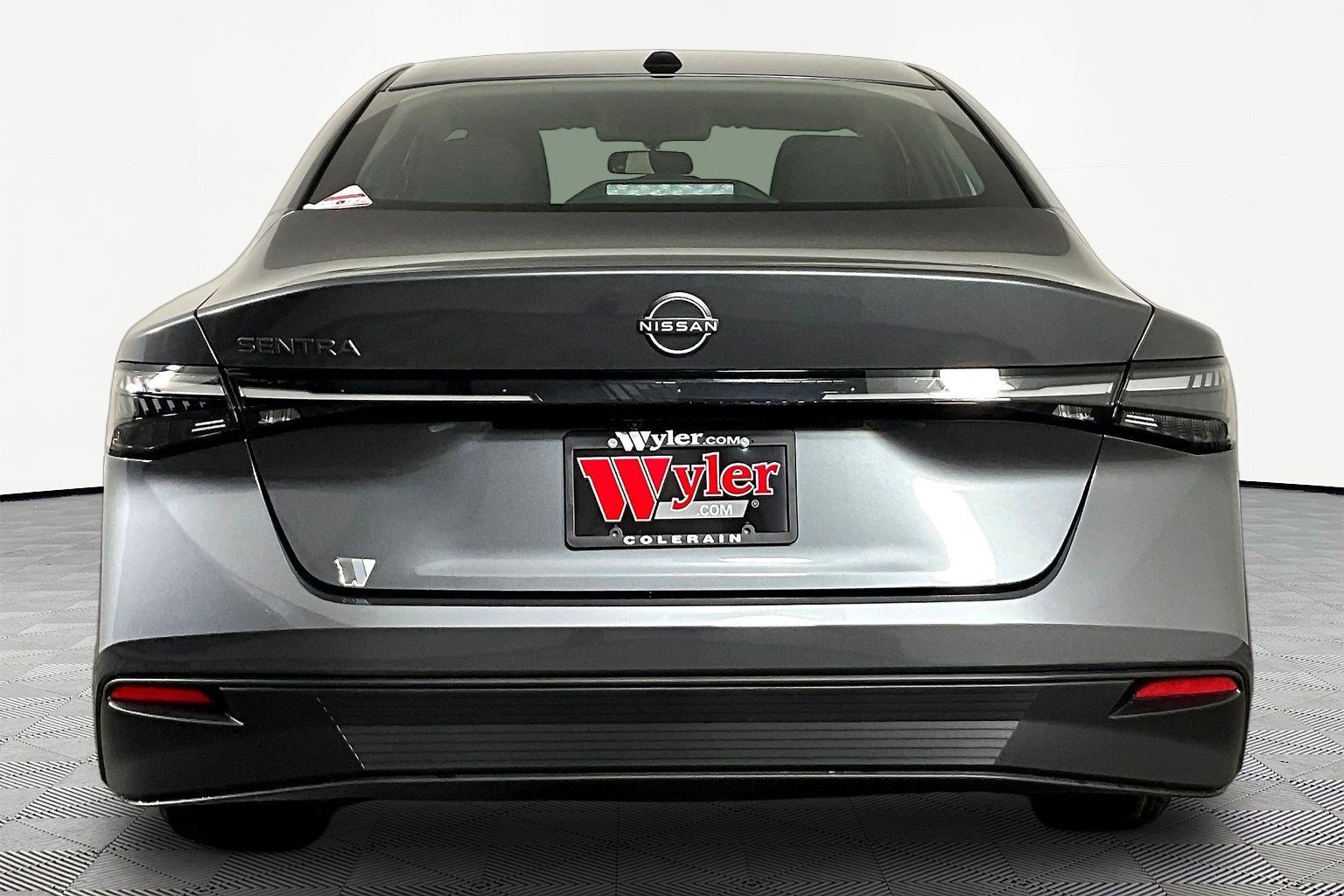 New 2026 Nissan Sentra S w/ Floor Mat Package FWD image 5