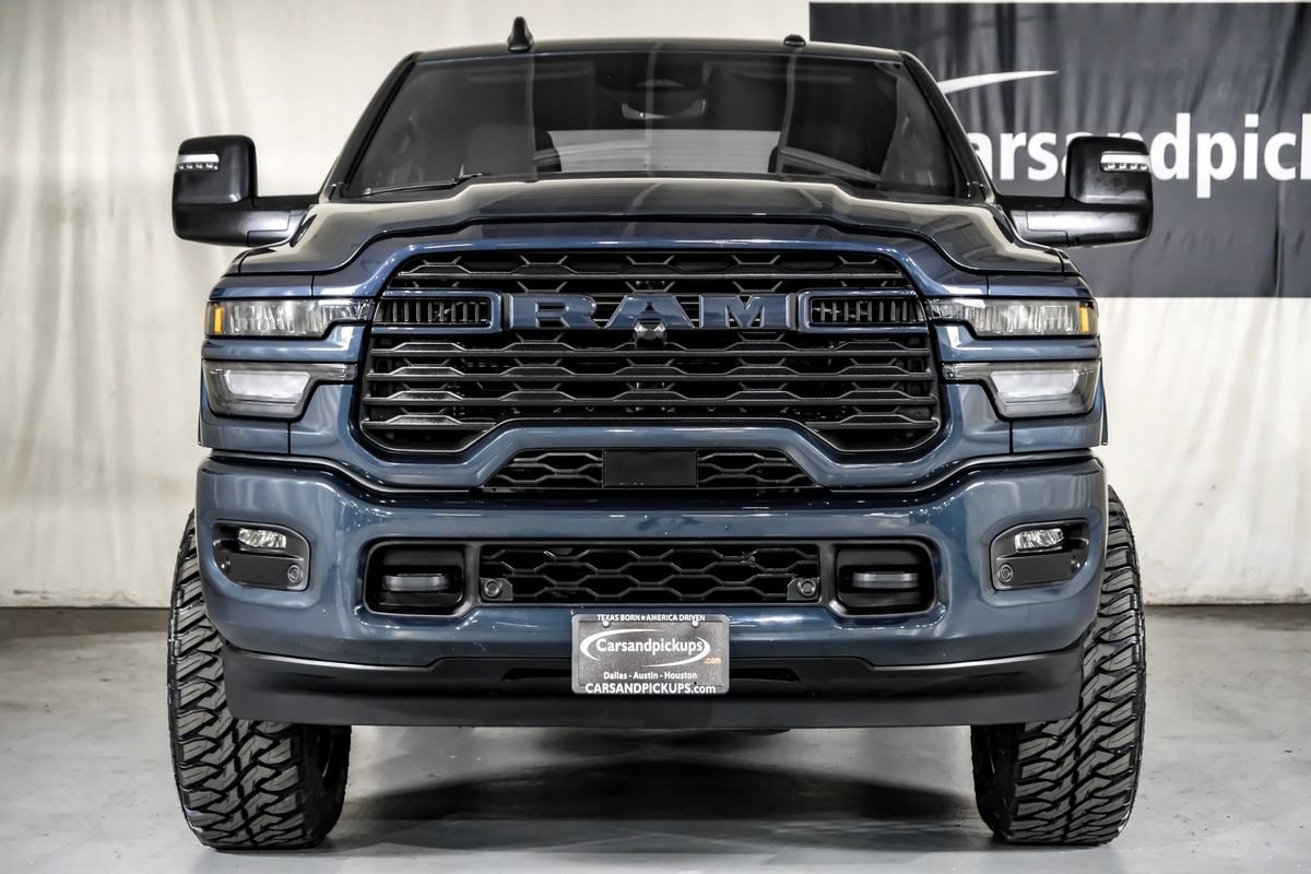 Used 2026 RAM 2500 Big Horn AWD/4WD image 3