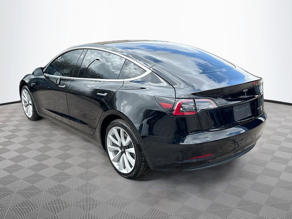 Used 2019 Tesla Model 3 Long Range image 8