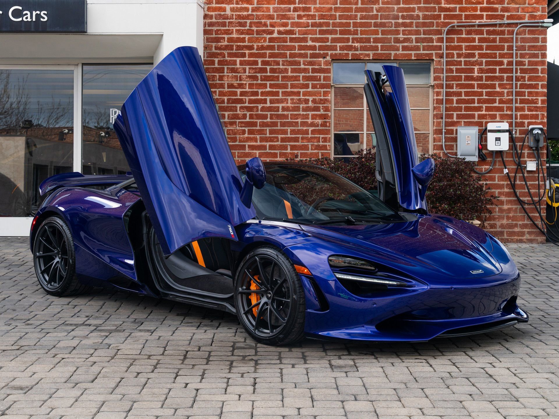 New 2026 McLaren 750S Spider image 26