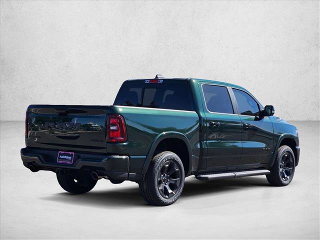 New 2026 RAM 1500 Big Horn AWD/4WD video 2