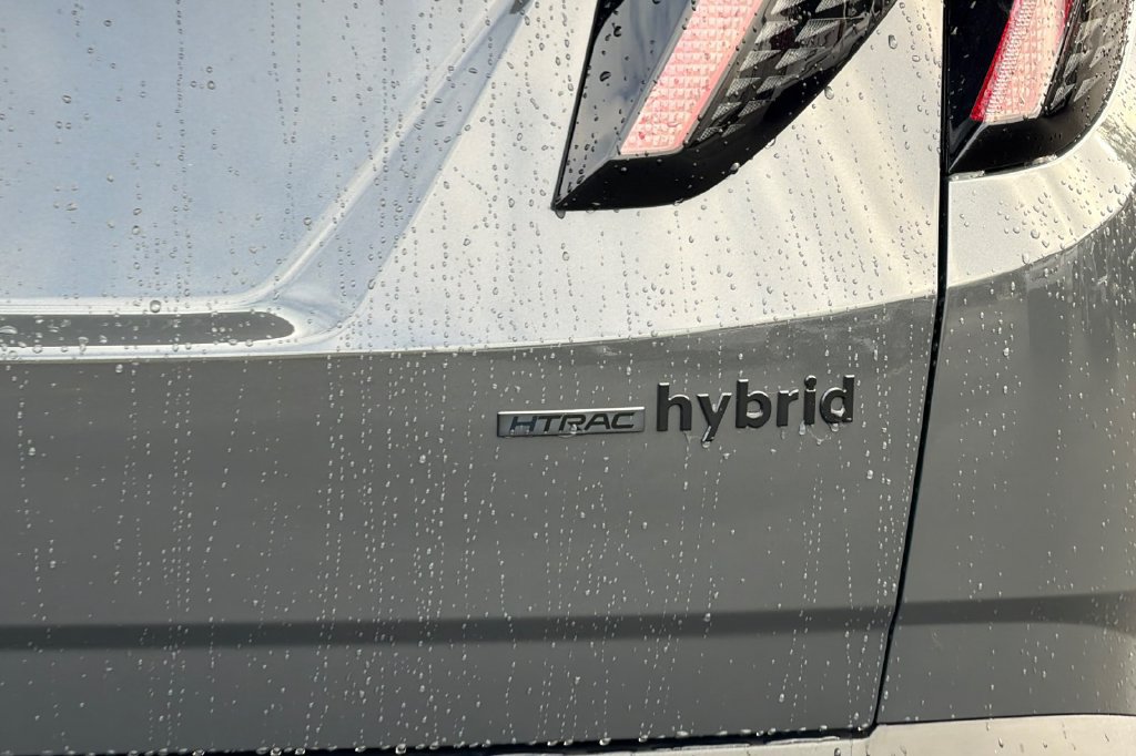 New 2026 Hyundai Tucson Limited AWD/4WD image 22