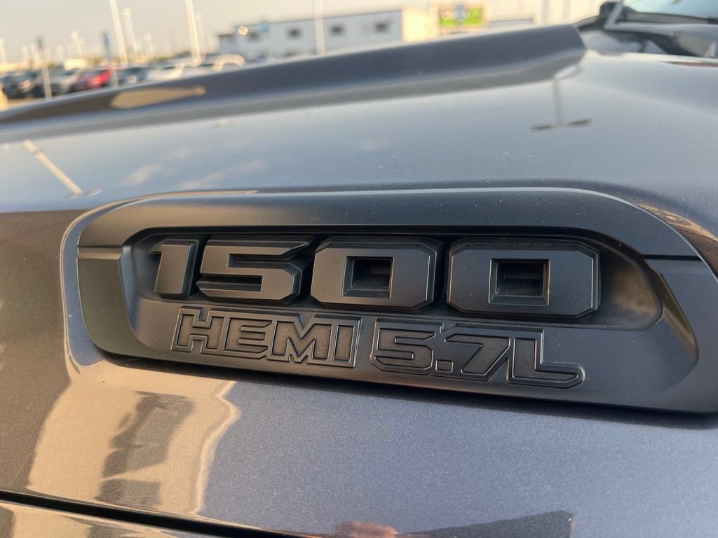 Used 2020 RAM 1500 Big Horn AWD/4WD image 8