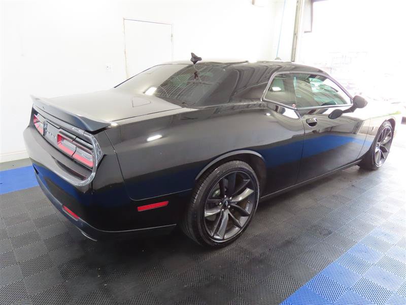 Used 2019 Dodge Challenger R/T Scat Pack w/ Plus Package RWD image 13