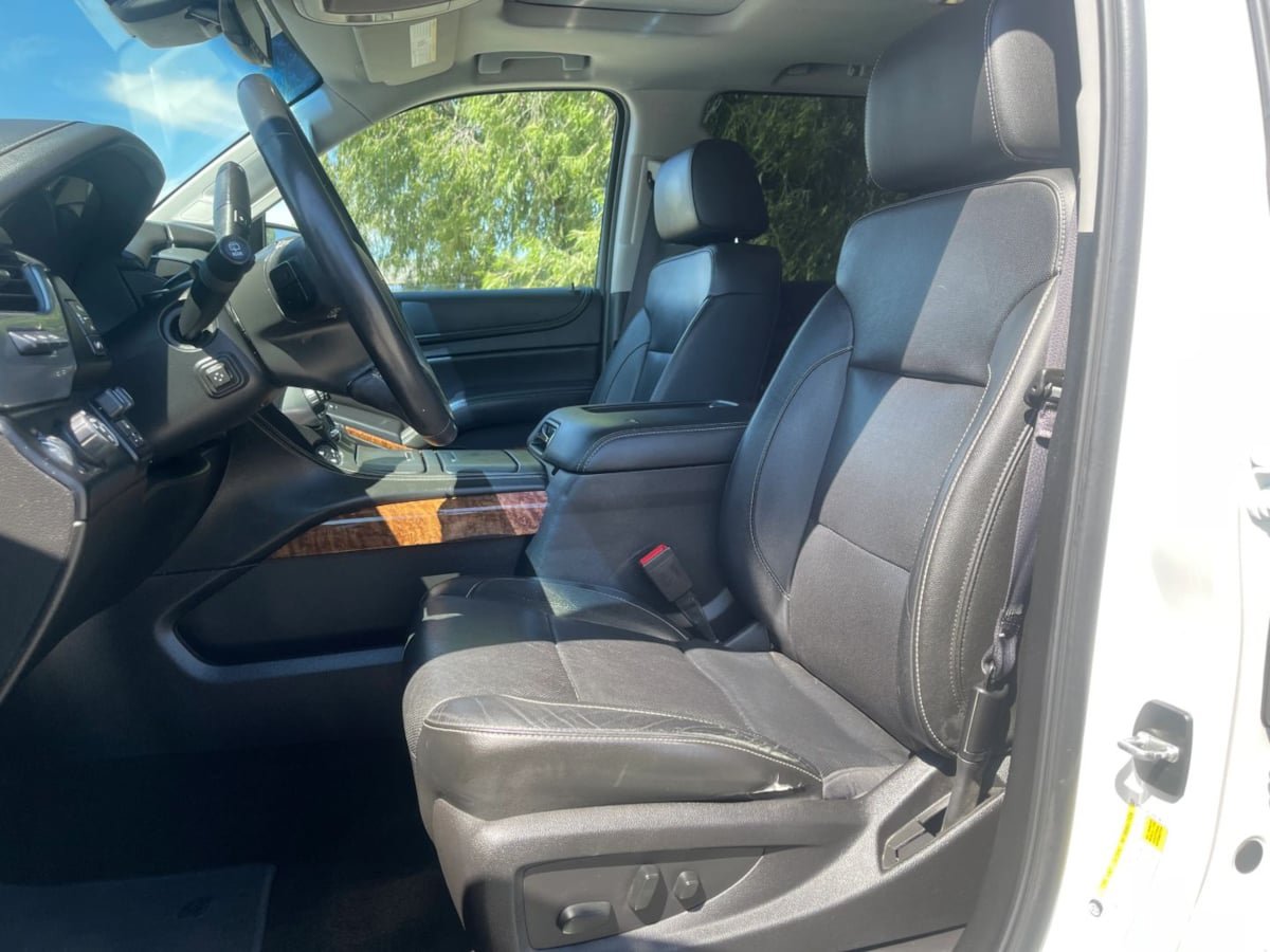 Used 2017 Chevrolet Tahoe Premier w/ Max Trailering Package RWD image 17