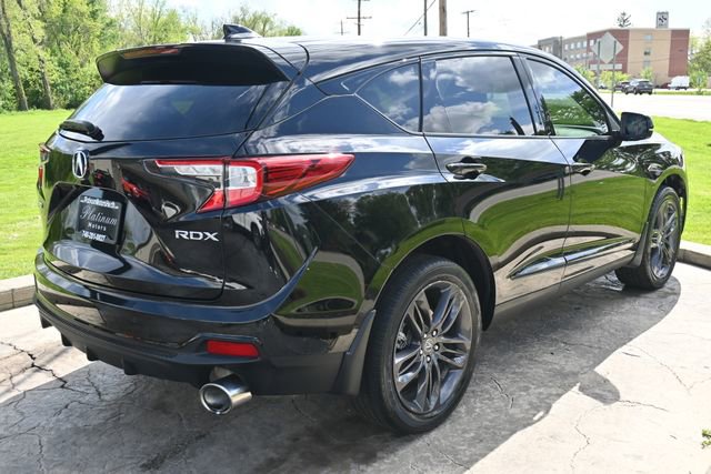 Used 2019 Acura RDX A-Spec FWD image 5