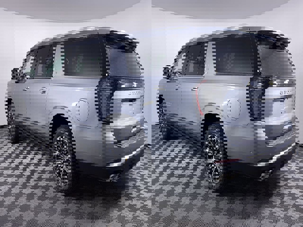 New 2026 Chevrolet Suburban High Country image 20