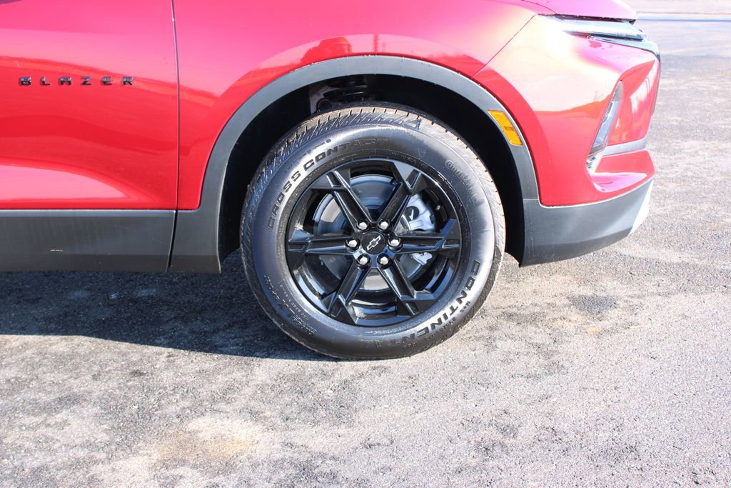 New 2026 Chevrolet Blazer LT w/ Convenience Package image 12