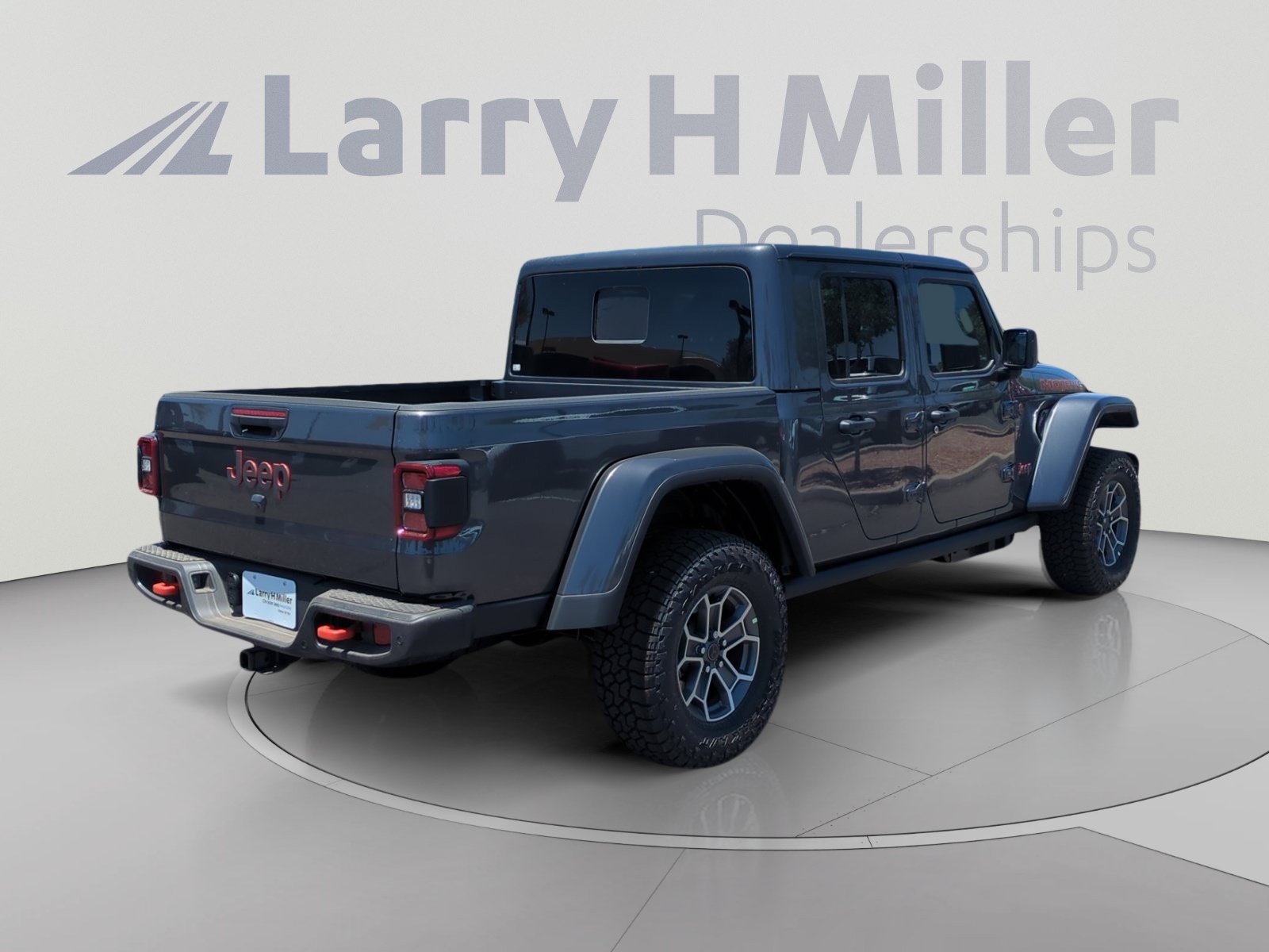 New 2026 Jeep Gladiator Mojave w/ Safety Group AWD/4WD image 5