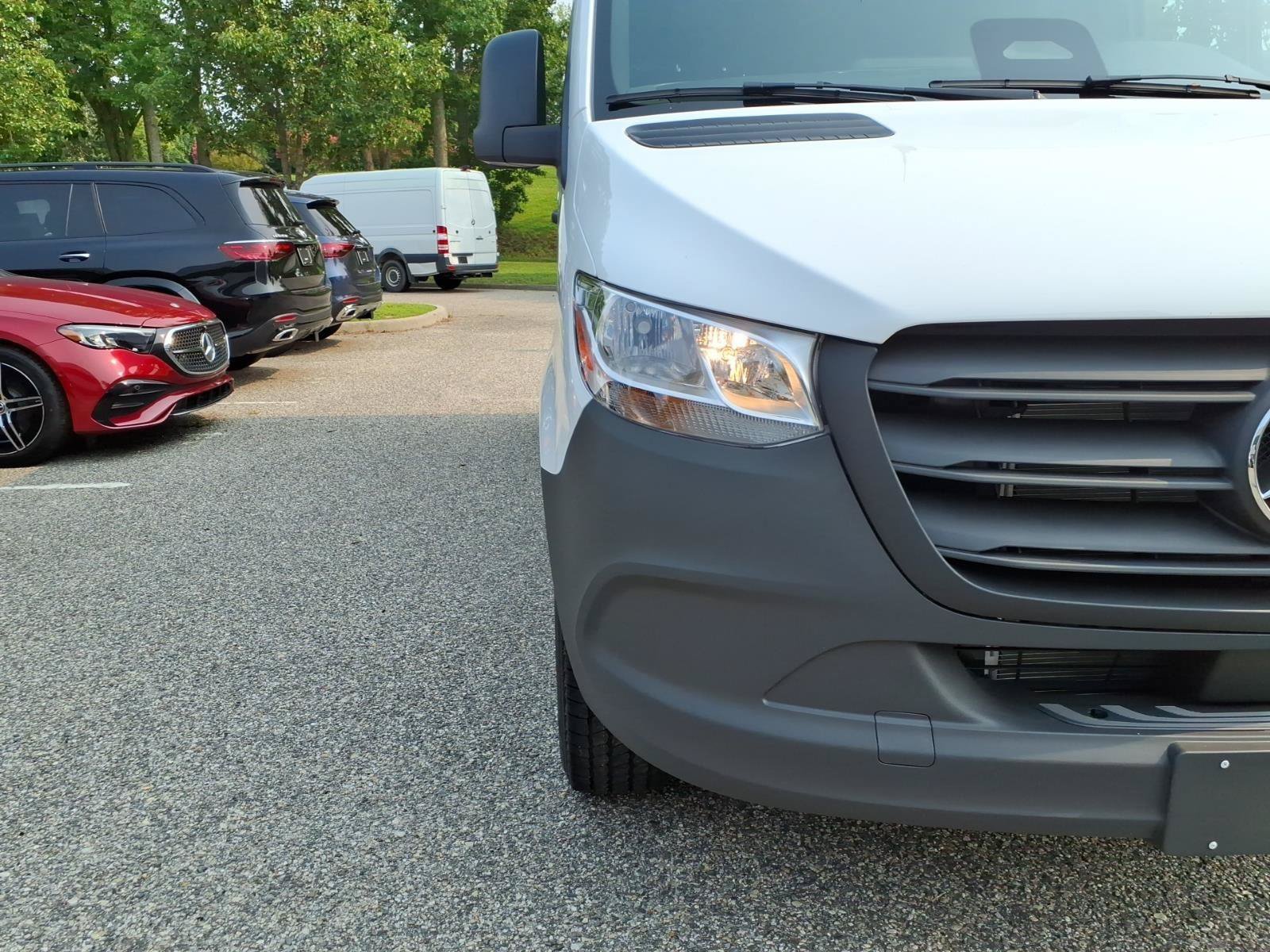 New 2026 Mercedes-Benz Sprinter 2500 image 3