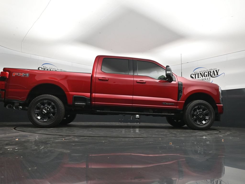 Used 2024 Ford F250 Lariat w/ Sport Appearance Package AWD/4WD image 33
