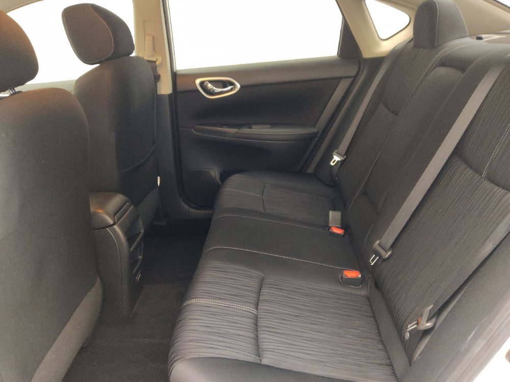 Used 2018 Nissan Sentra SV FWD image 18