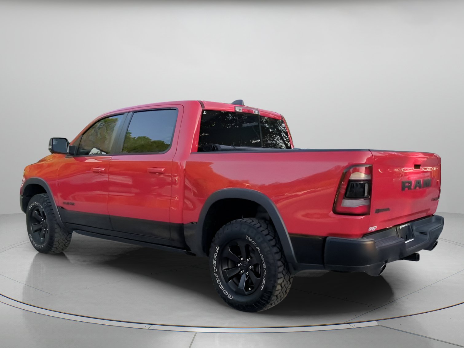 Used 2022 RAM 1500 Rebel w/ Rebel Level 1 Equipment Group AWD/4WD image 20