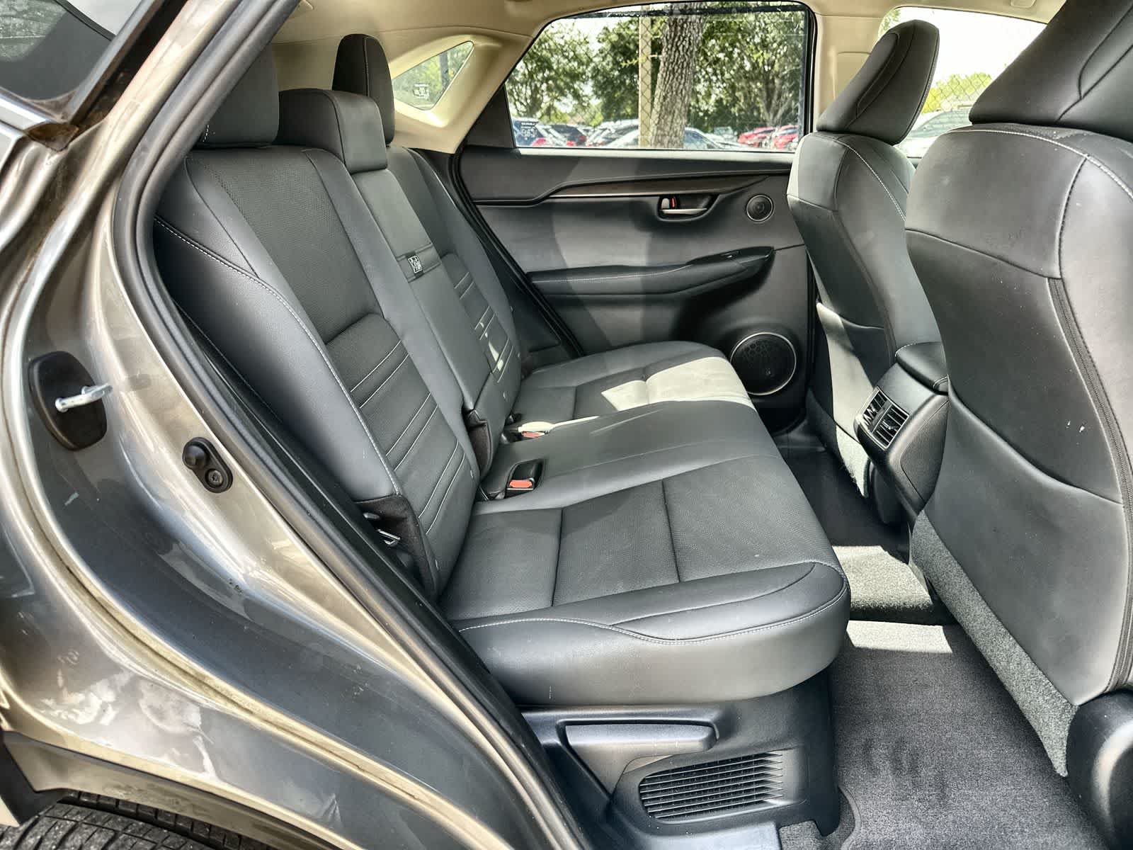 Used 2020 Lexus NX 300 FWD w/ Premium Package image 18
