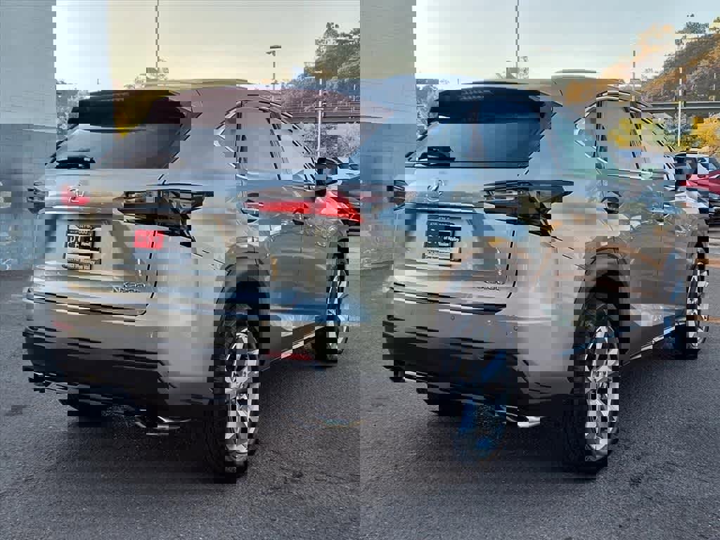 Used 2017 Lexus NX 200t FWD w/ Premium Package image 5