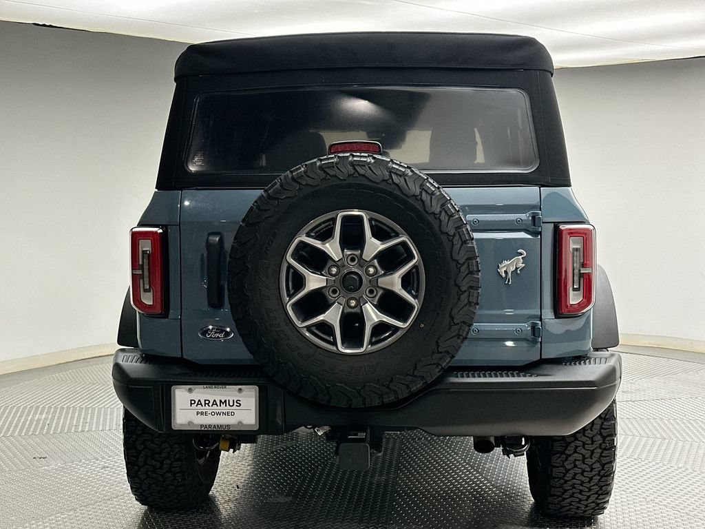 Used 2022 Ford Bronco Badlands AWD/4WD image 12