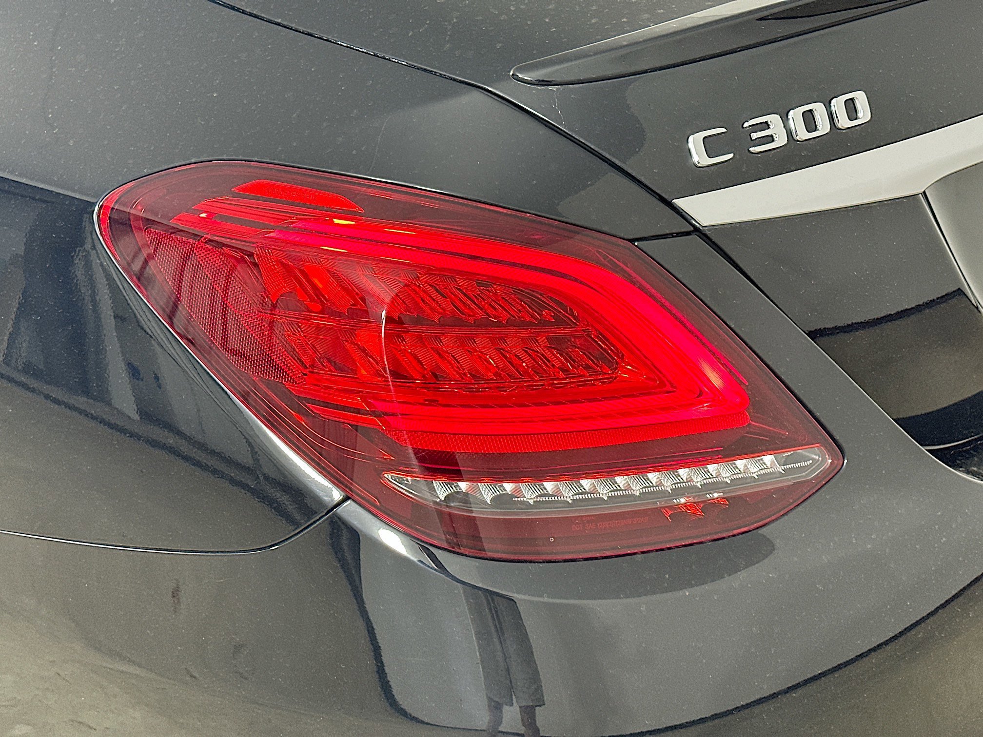 Certified 2020 Mercedes-Benz C 300 4MATIC Sedan image 54