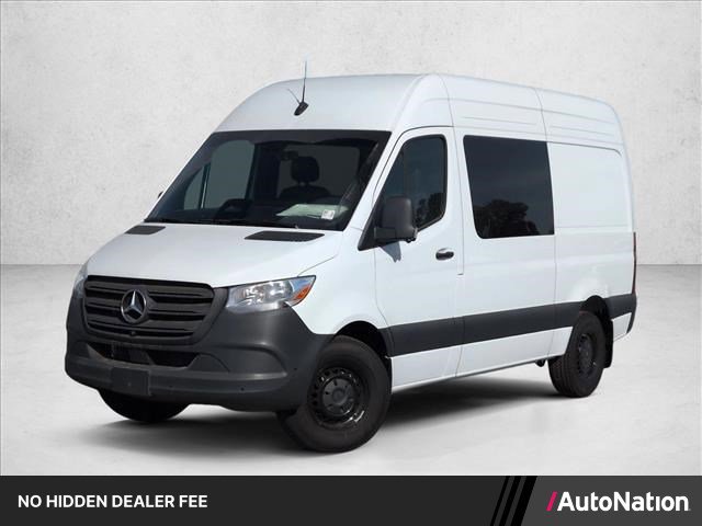 New 2026 Mercedes-Benz Sprinter 2500 video 1