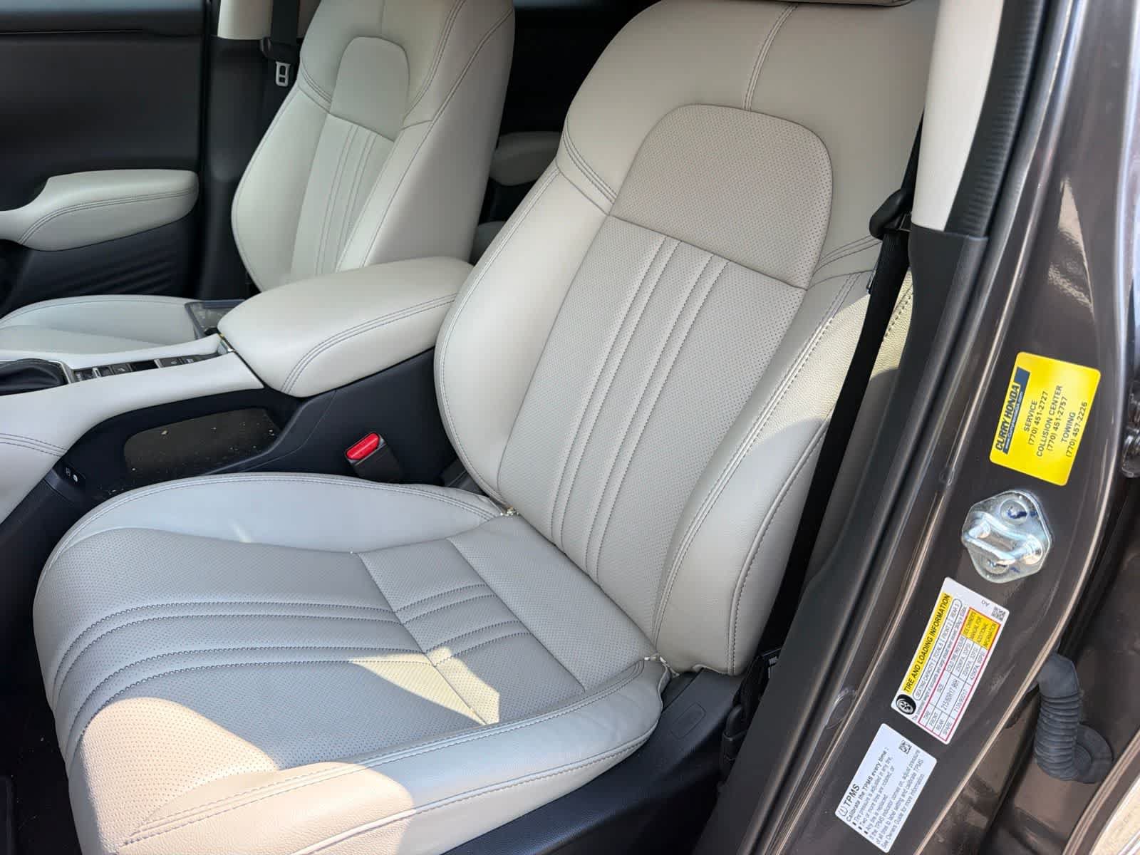 Certified 2025 Honda HR-V EX-L image 22