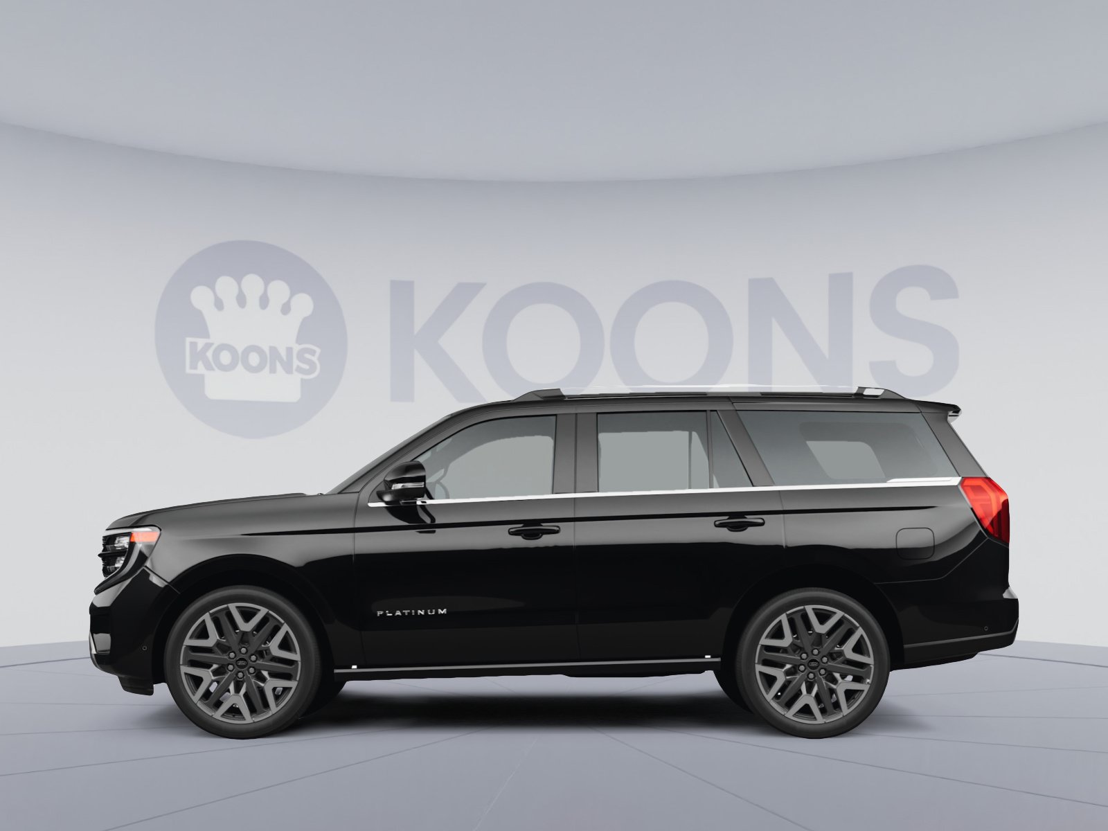 New 2027 Ford Expedition Platinum w/ Driver's Package AWD/4WD image 2