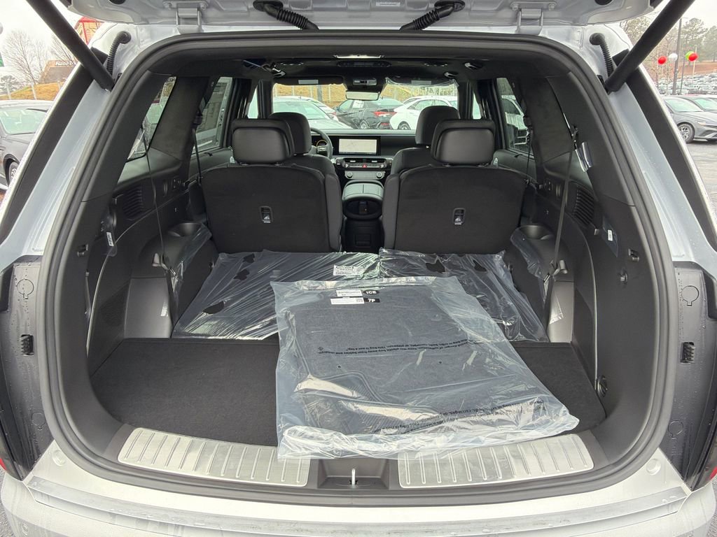 New 2026 Hyundai Palisade Calligraphy image 18