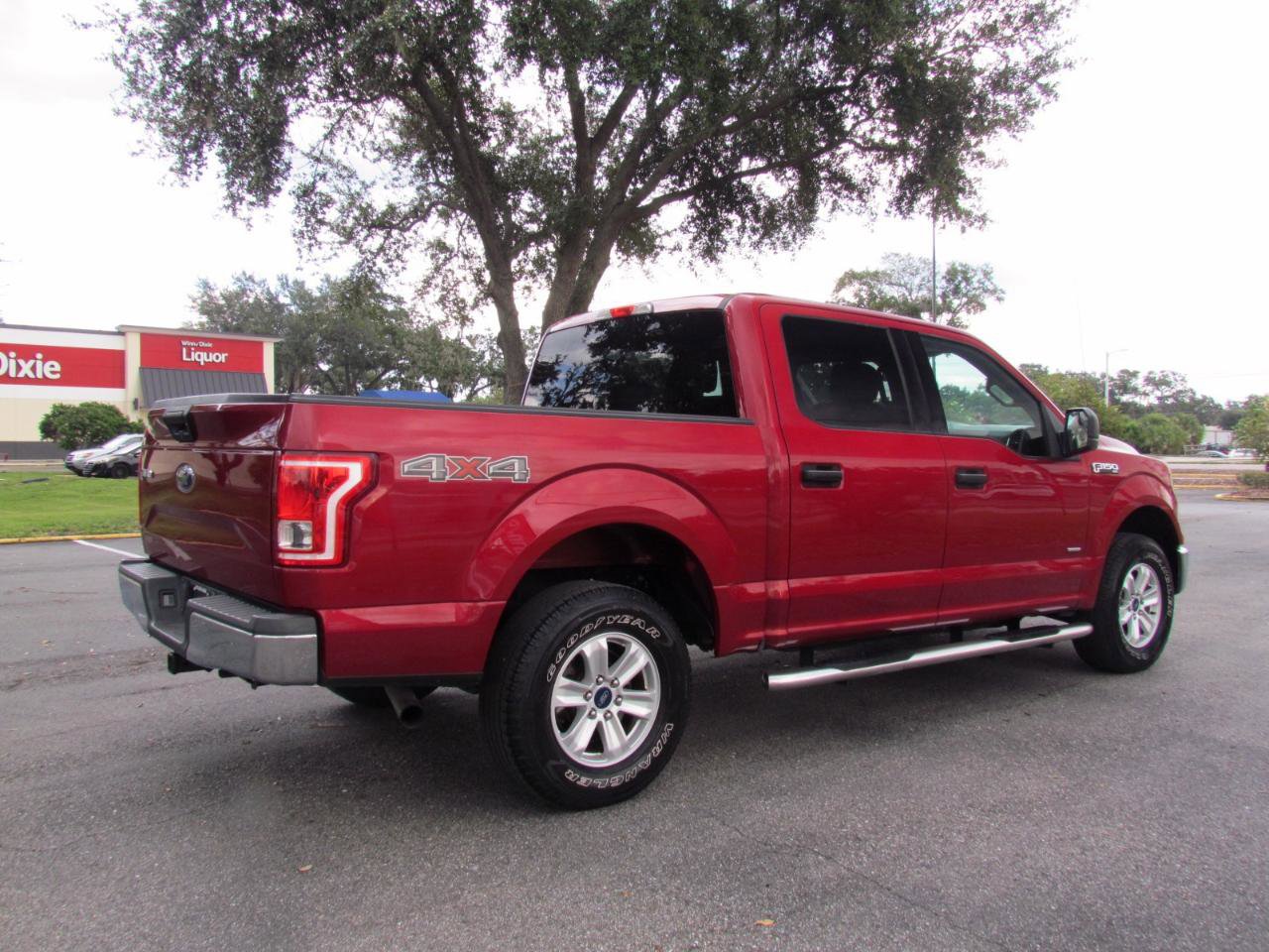 Used 2016 Ford F150 XLT w/ Trailer Tow Package AWD/4WD image 11