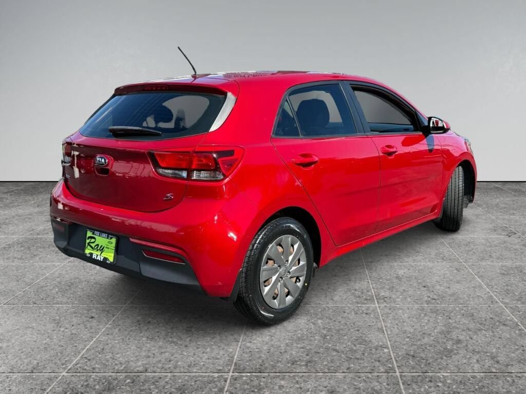 Used 2019 Kia Rio S FWD image 8