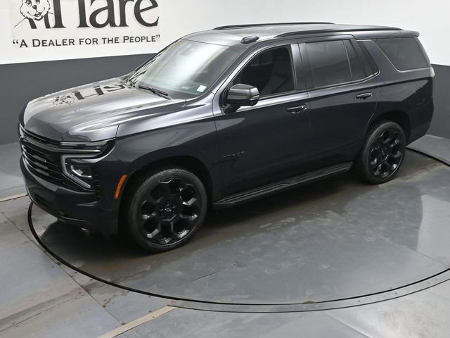 New 2026 Chevrolet Tahoe RST image 23