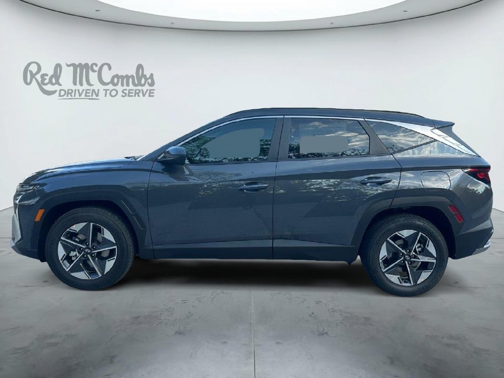 New 2026 Hyundai Tucson SEL Plus FWD image 8
