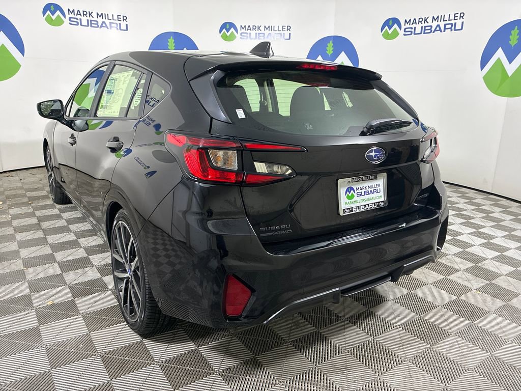 New 2026 Subaru Impreza 2.0i Sport AWD/4WD image 4
