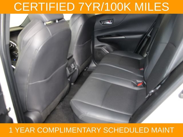 Used 2021 Toyota Venza XLE w/ Softex Package AWD/4WD image 12