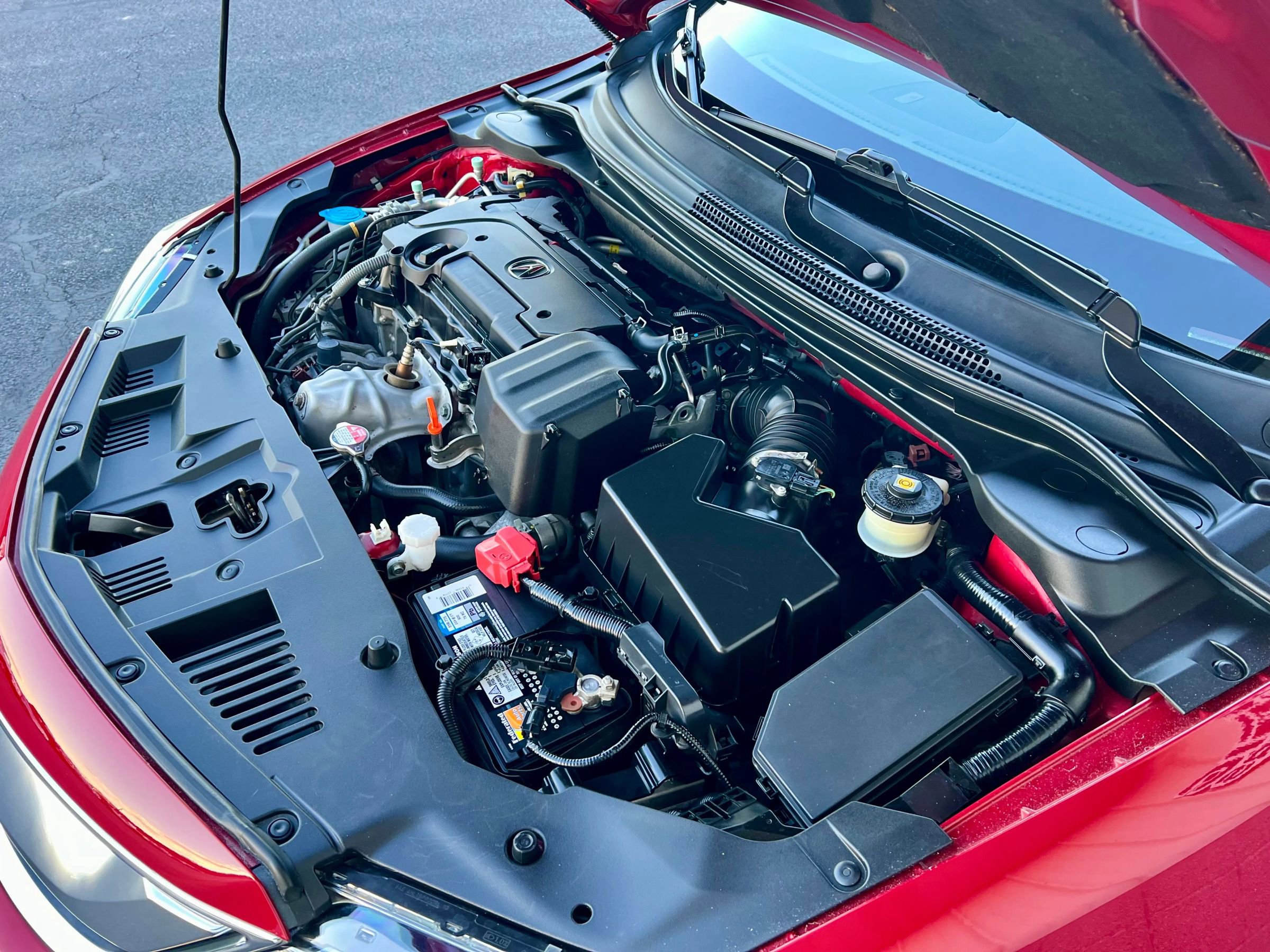 Used 2017 Acura ILX image 10